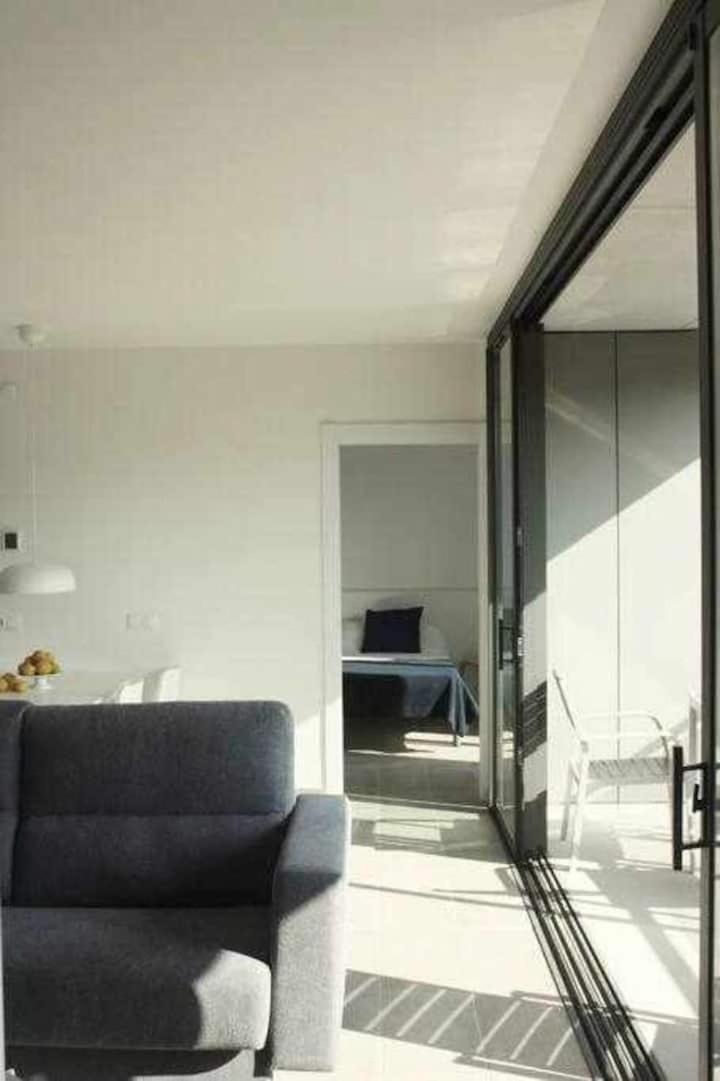 Od'A Apartaments Roses Exterior photo