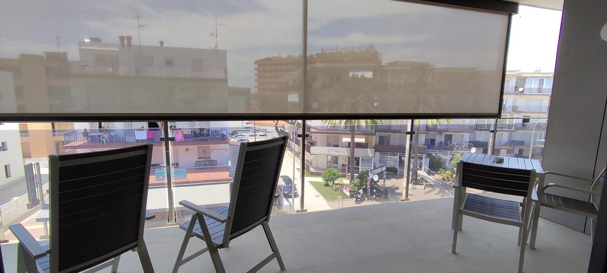 Od'A Apartaments Roses Exterior photo